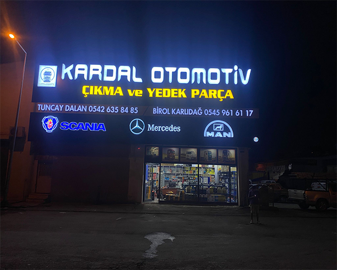 Kardal Otomotiv