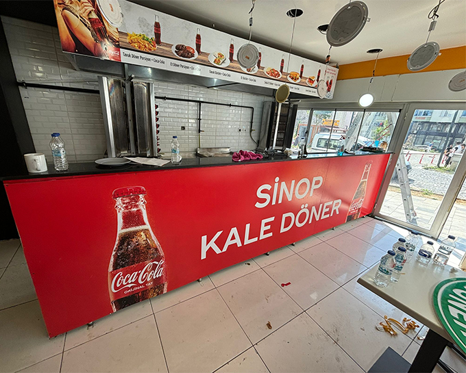 Sinop Kale Döner