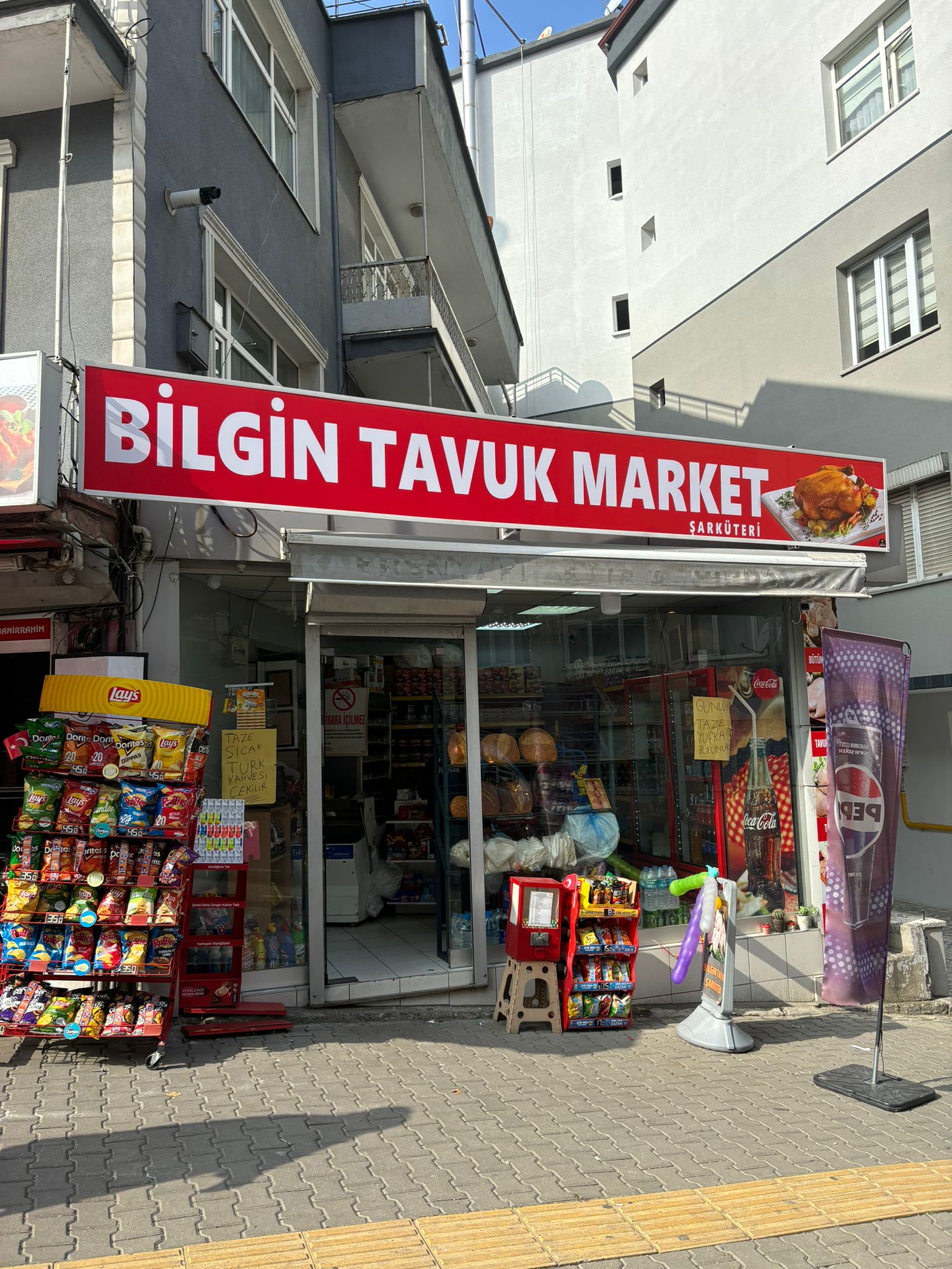 Bilgin Market