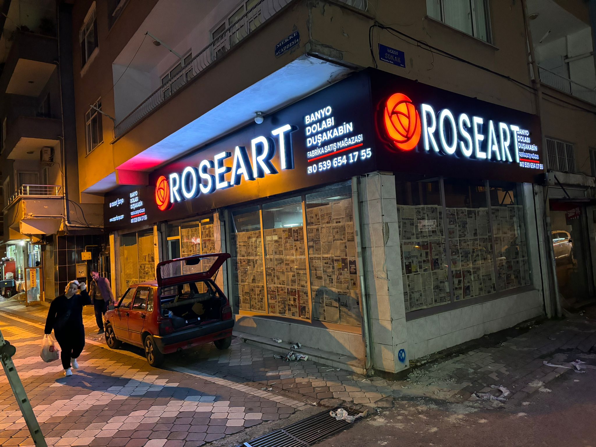 Roseart