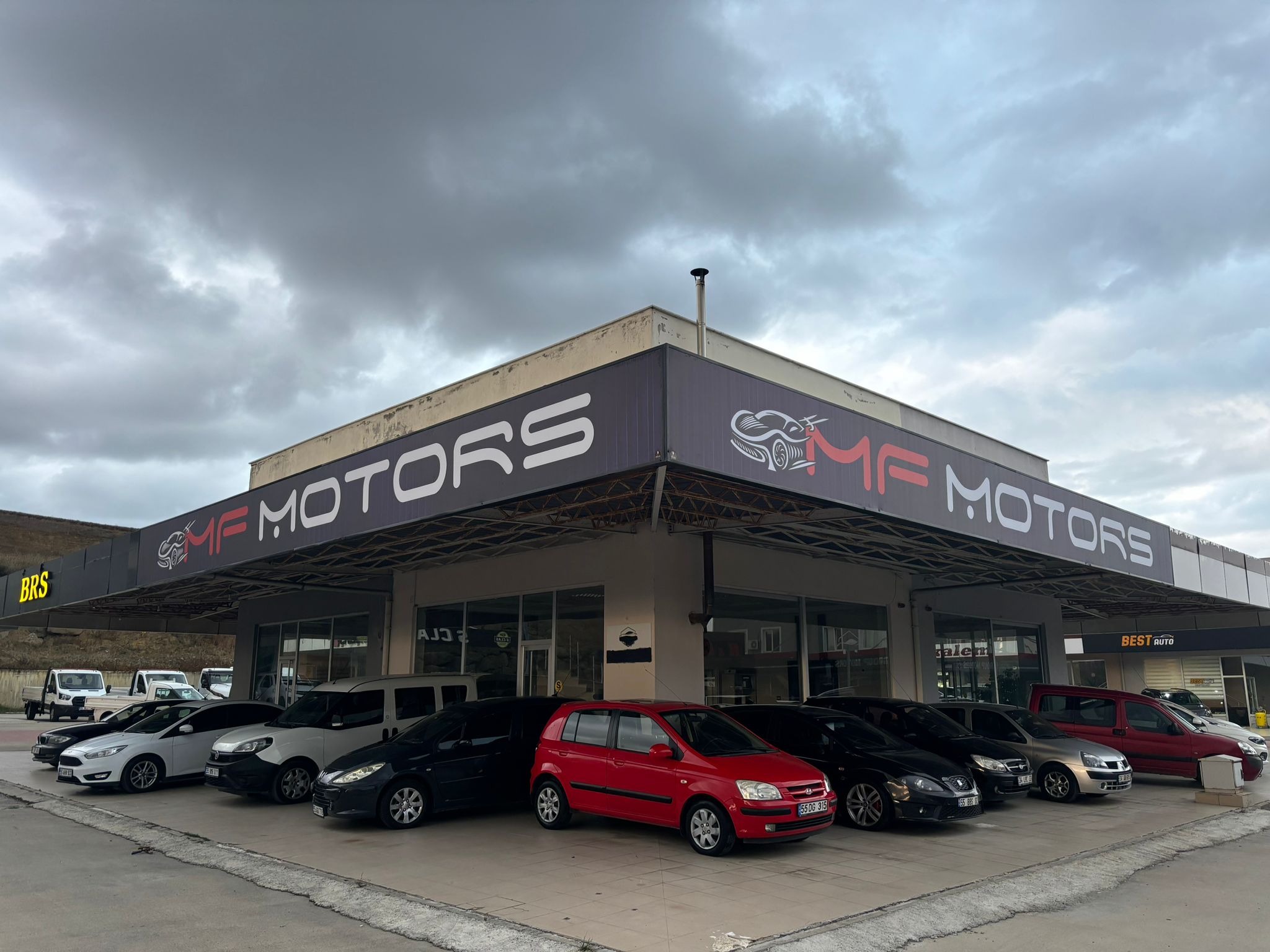 MF Motors